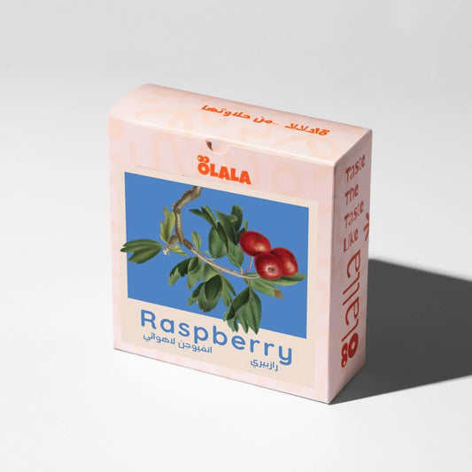 Raspberry - Infusion - Colombia 125 g