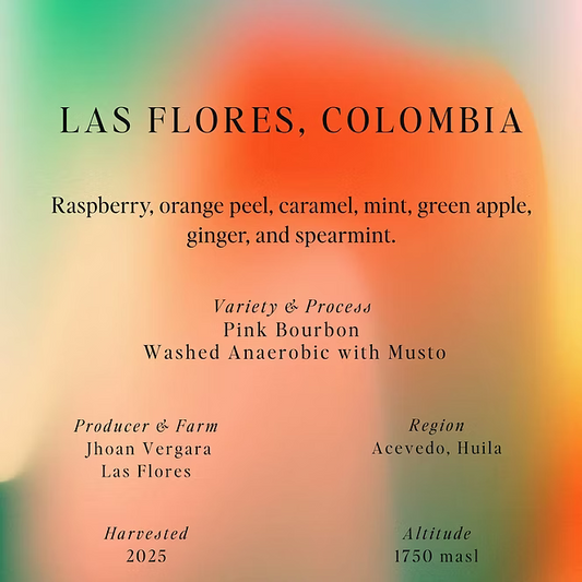 Las Flores – Colombia (Omni)
