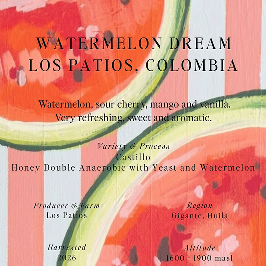 Watermelon Dream – Los Patios – Colombia (Omni) 1 kg
