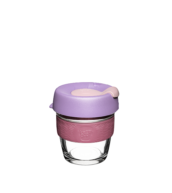 KeepCup | BREW Glass - Purple Moonlight (XS)