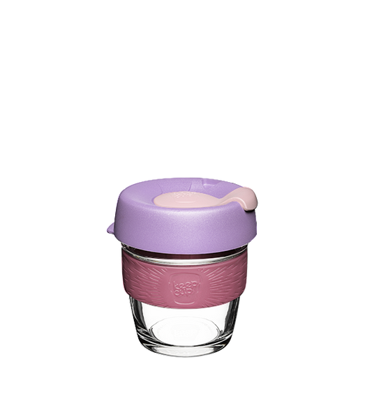 KeepCup | BREW Glass - Purple Moonlight (XS)