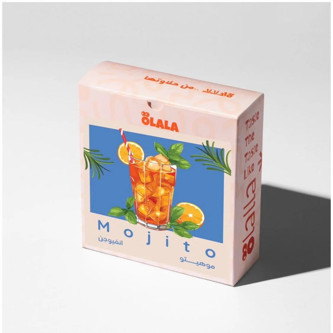 Mojito - Infusion - Colombia 125 g