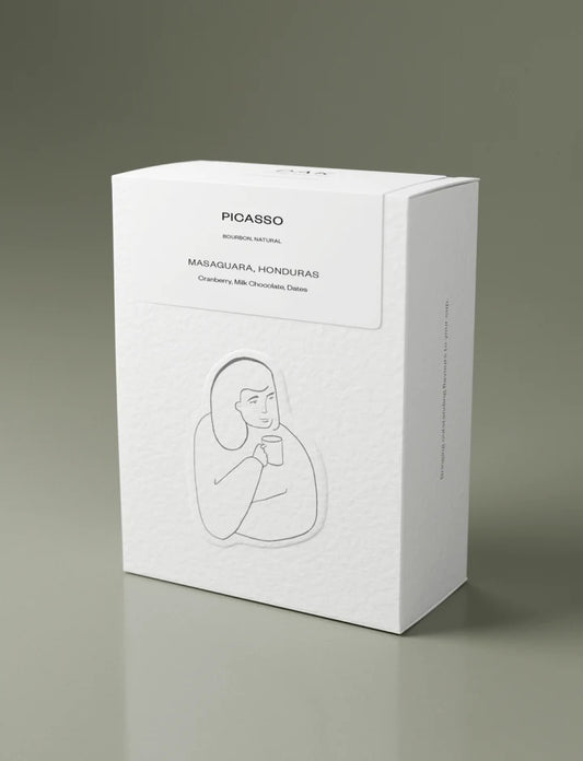 Picasso - Honduras (Espresso) 1 KG