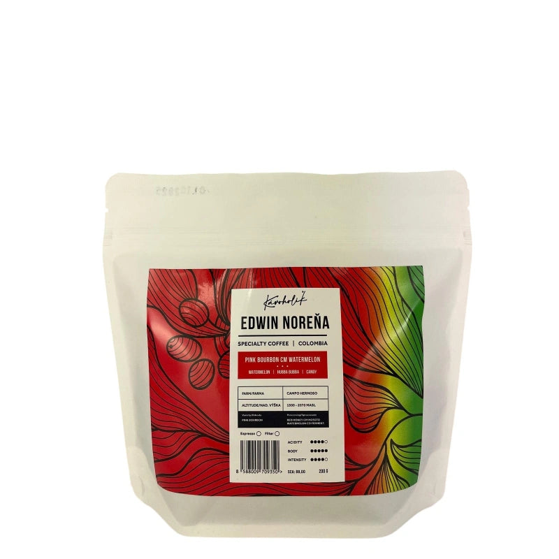 Edwin Norena Watermelon 1 kg - Colombia (Filter)