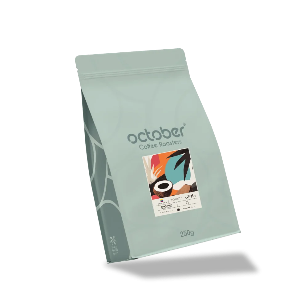 Bounty - Colombia