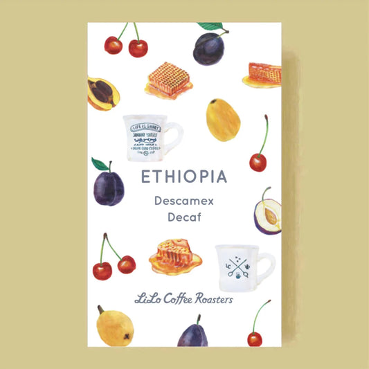 Descamex Decaf - Ethiopia