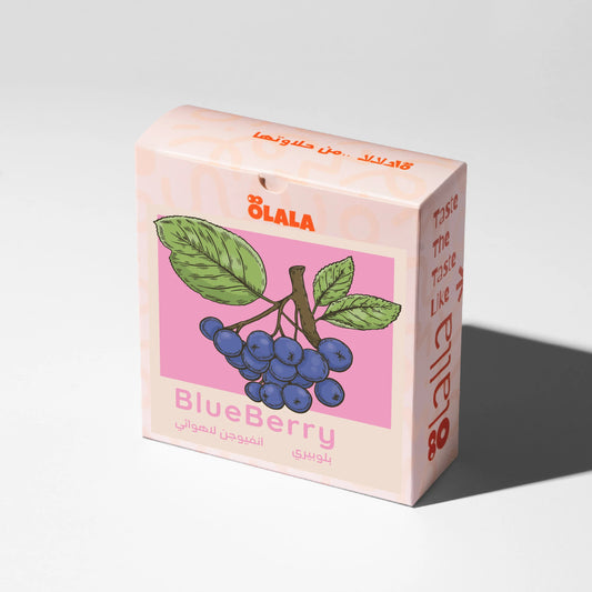 Blueberry - Infusion - Indonesia 125 g