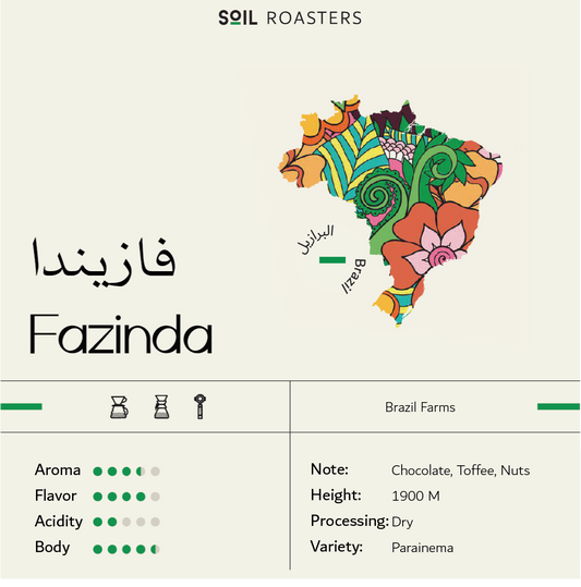 Fazinda - Brazil