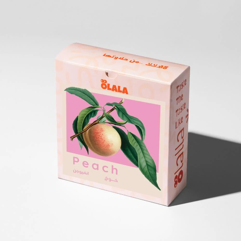 Peach - Infusion - Indonesia 125 G