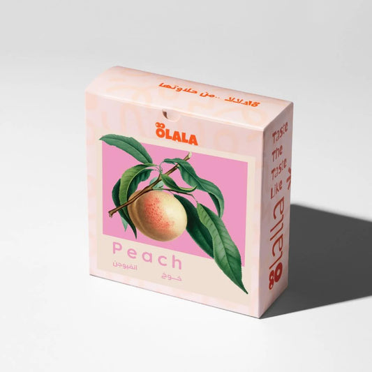 Peach - Infusion - Indonesia 125 G