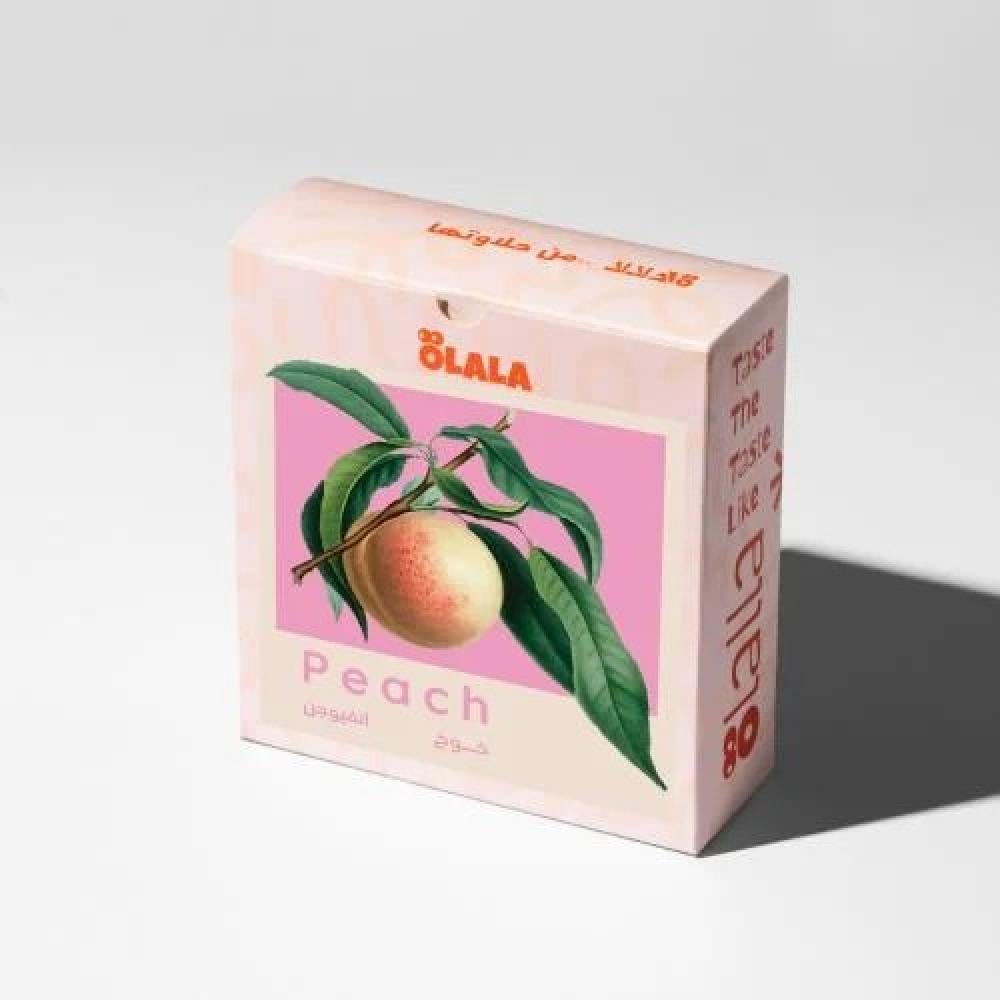 خوخ - كولومبيا 125 غ