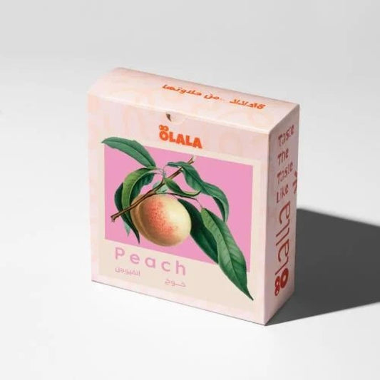 Peach - Colombia 125g