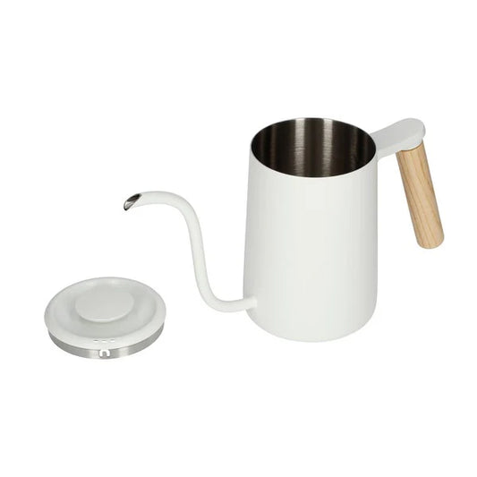 TimeMore Fish Youth Kettle 700ml - White