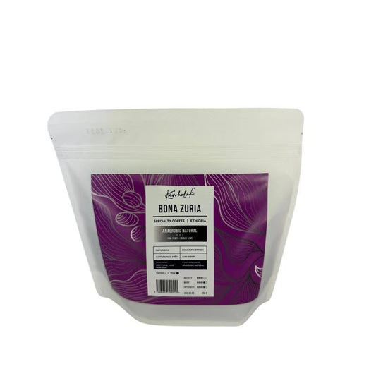 Bona Zuria - Ethiopia 1 kg