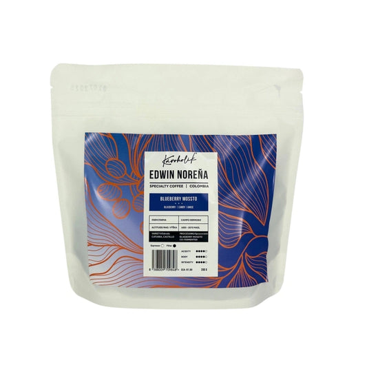 Edwin Noren Blueberry Mossto - Colombia