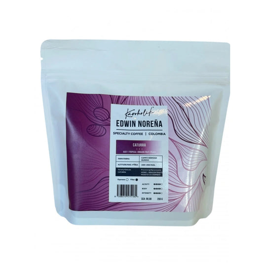 Edwin Norena Caturra Dragon Fruit - Colombia (Filter)