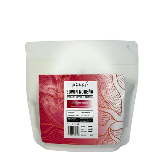 Edwin Norena Raspberry Mossto - Colombia 1 KG