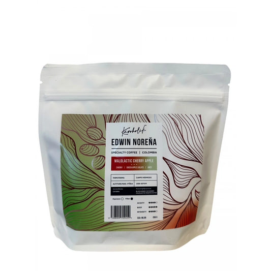 Edwin Norena Apple Cherry - Colombia (Filter)
