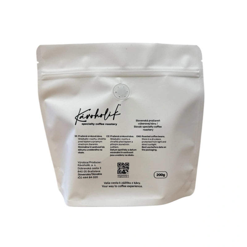 Edwin Noreña - Honey, Peach Co-Ferm - Colombia (Filter)