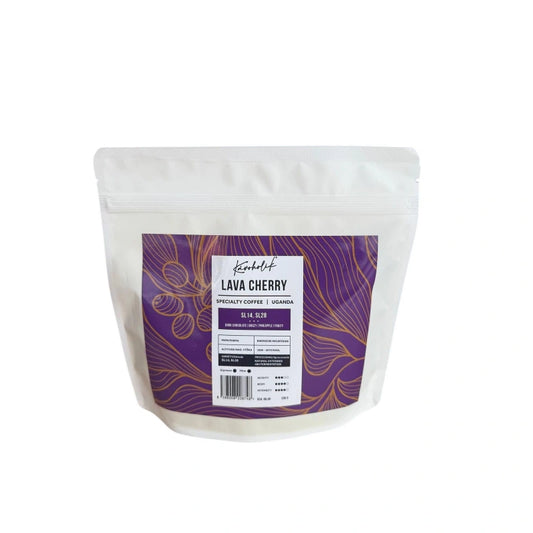 Lava Cherry - Natural - Uganda