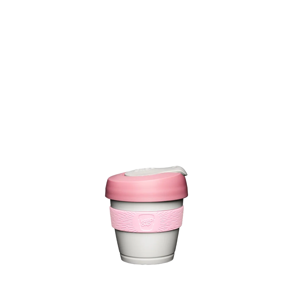 KeepCup | Original Plastic - Pashmak Pink (XXS)