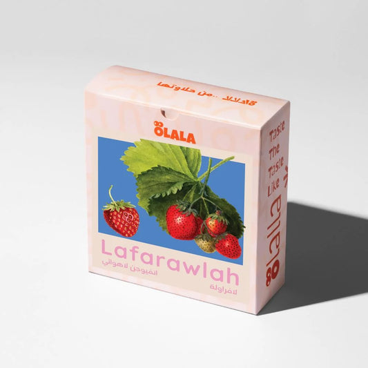 La Farawlah - Infusion - Colombia 125 G