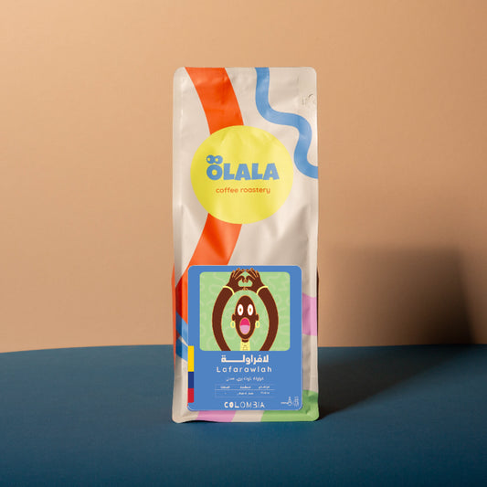La Farawlah - Infusion - Colombia 1 KG