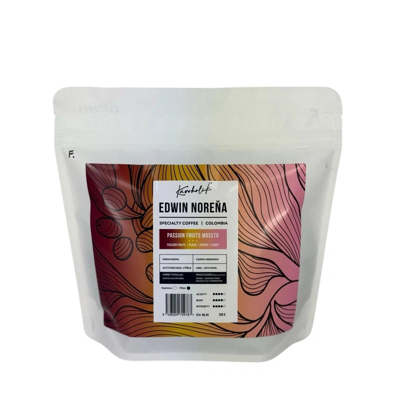 Edwin Norena Passion Fruit - Colombia (Filter) 1 KG