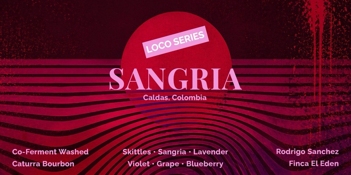 Sangria - Co-Ferment - Colombia