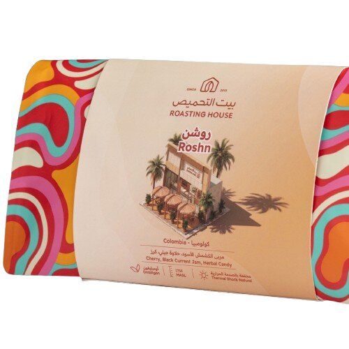 روشن - كولومبيا