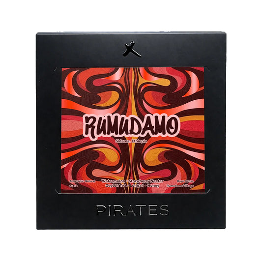 Rumudamo - Anaerobic Natural - Ethiopia