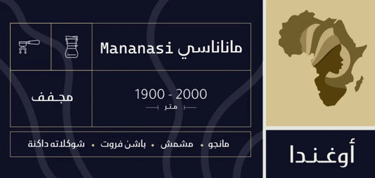 Mananasi - Uganda