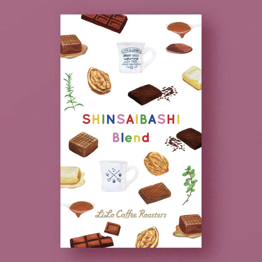 Shinsaibashi Blend