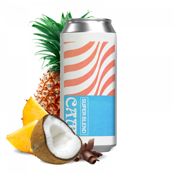 Coconut Alternative Movement [Blend] - (Filter)