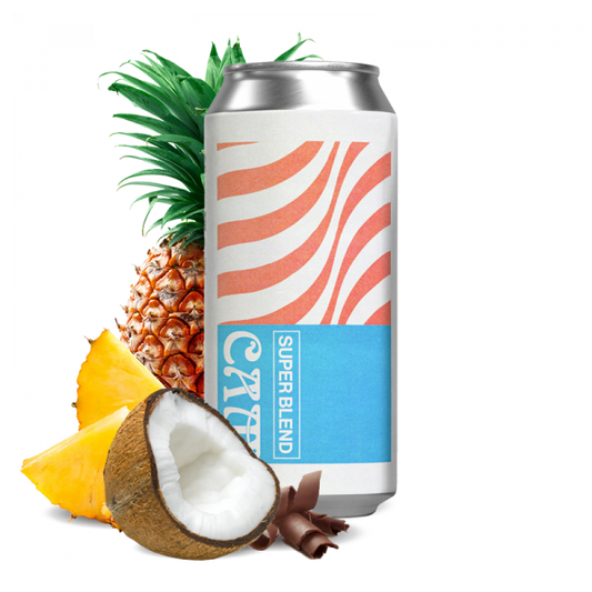 Coconut Alternative Movement [Blend] - (Filter)