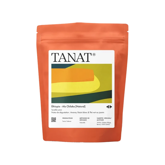 Alo Chilaka [Natural] - Ethiopia (Omni)