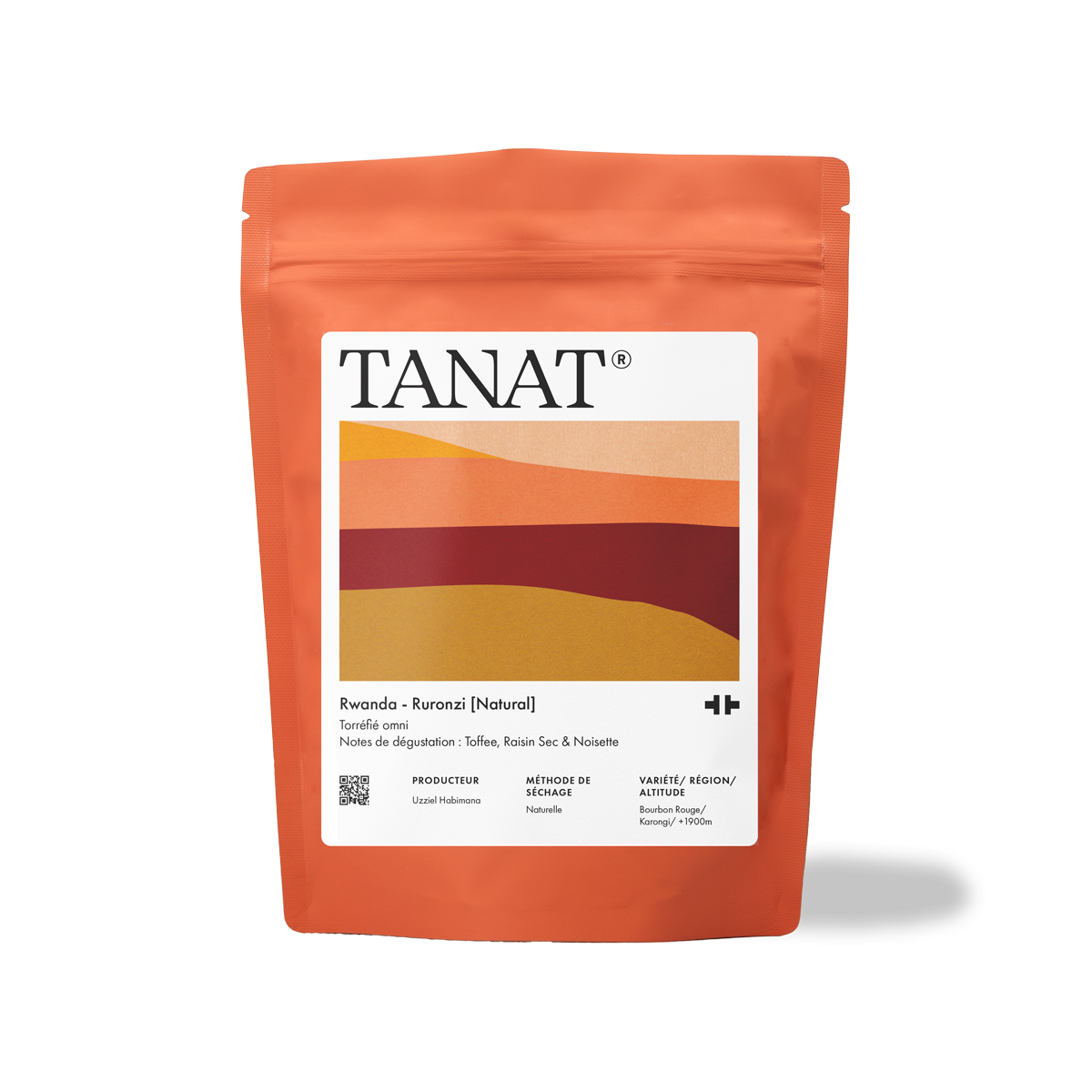 Ruronzi [Natural] - Rwanda