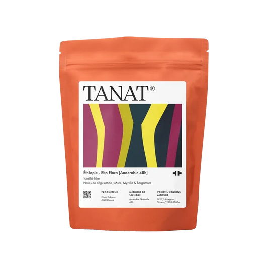 Elto Elora [Anaerobic 48h] - Ethiopia (Filter)