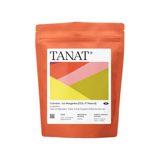 Las Margaritas [CGLE 17 Natural] - Colombia (Filter)