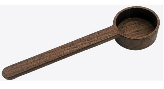 Coffee Spoon Wood 10g