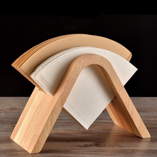 Wooden Filter Holder