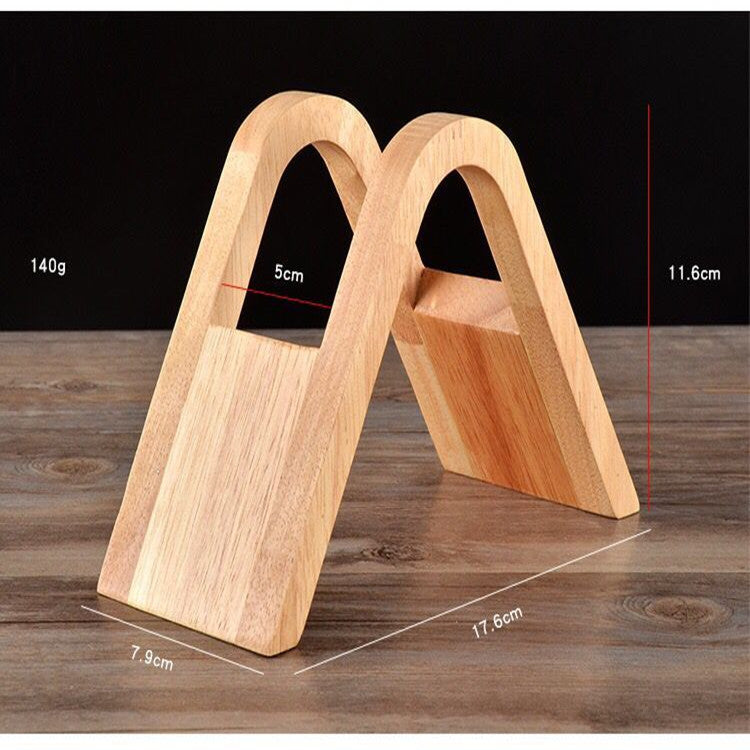 Wooden Filter Holder